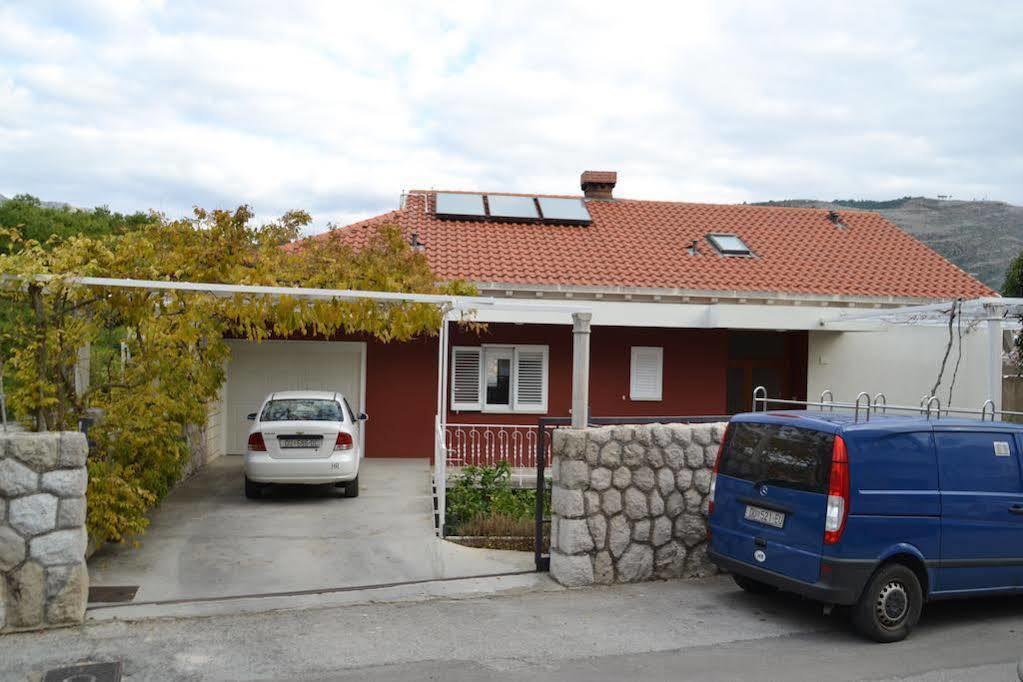 Apartments Kusalo Dubrovnik Exterior foto