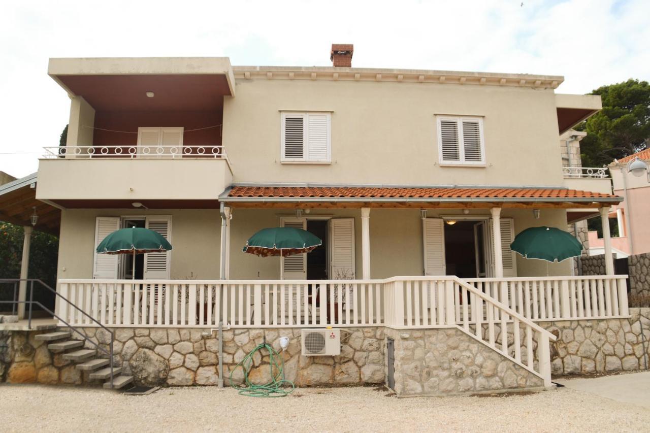 Apartments Kusalo Dubrovnik Exterior foto